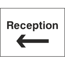 Reception - Arrow Left